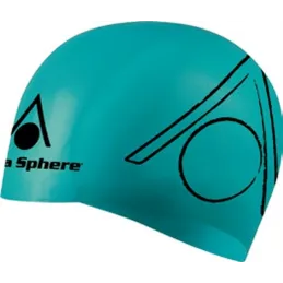 TRI CAP Aquasphere Badekappe