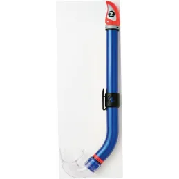 MACH DRY snorkel, Technisub