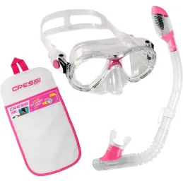 Set maska MAREA JUNIOR + šnorchl MINIDRY