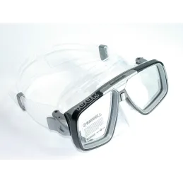 LOOK-Maske - transparent