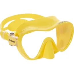 Maska F1 SMALL frameless|Potápěčské brýle, masky|Divers Direct Praha