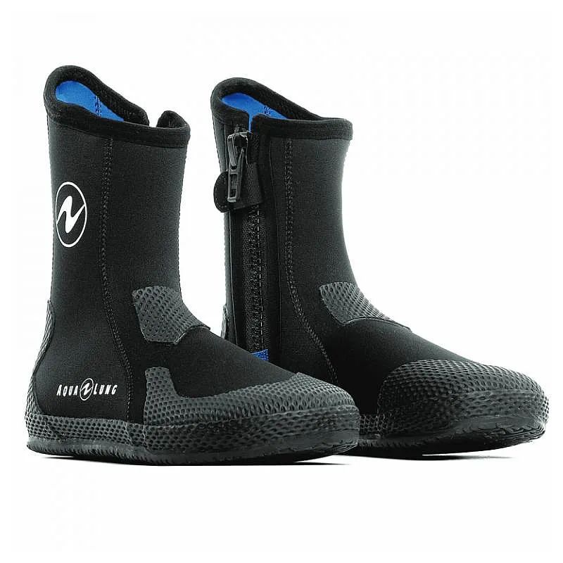 Super Zip 5 mm neoprene boots