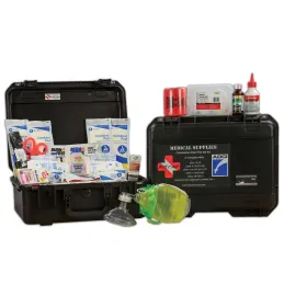 Trousse de premiers secours COMMERCIAL KIT