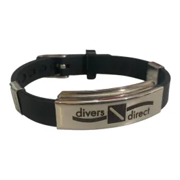 Bracelet en caoutchouc Divers Direct