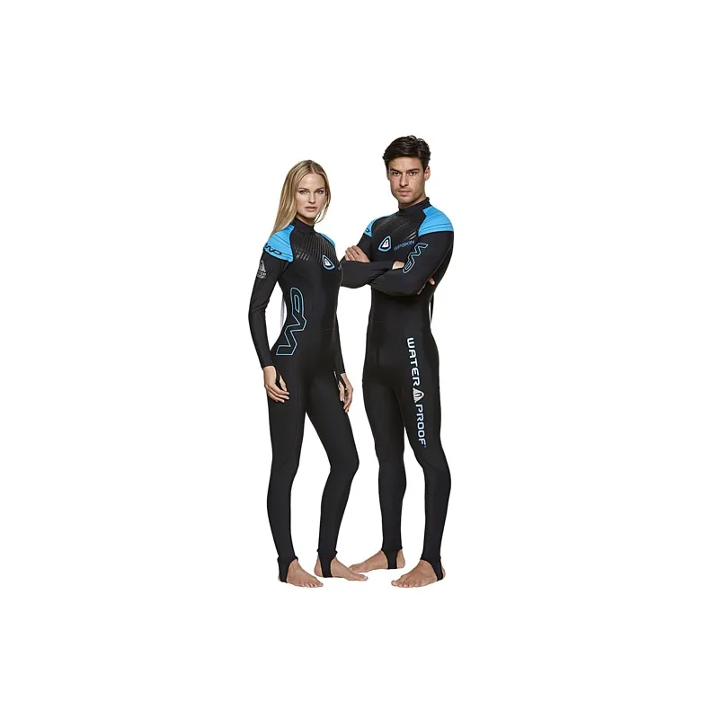 WATERPROOF Oblek rashguard WPSKIN - pánský divers.cz