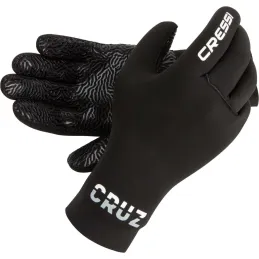 Gants en néoprene Cruz 3mm