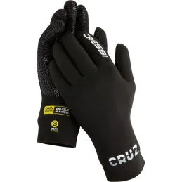 Guantes de neopreno Cruz 3mm