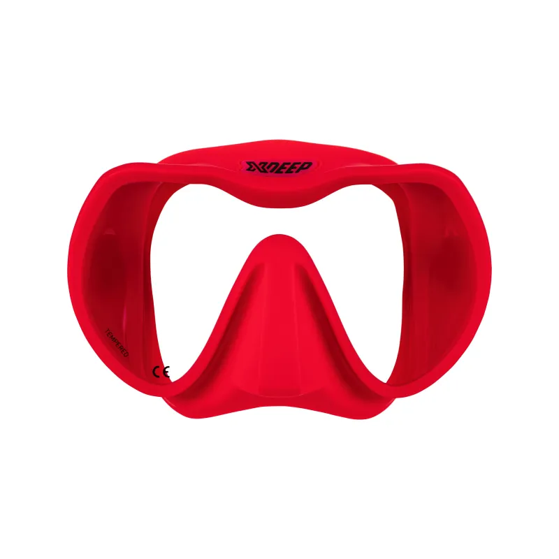 Bezrámová maska X-DEEP