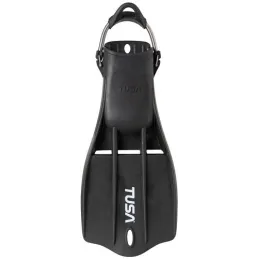 Fins HYBRID FIN black