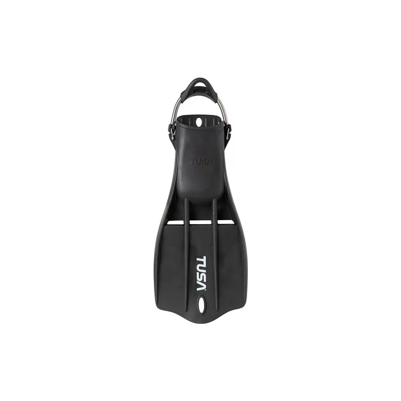 Flossen HYBRID FIN schwarz