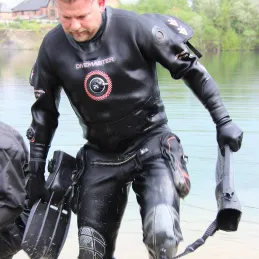 Suchý oblek DIVEMASTER SPORT