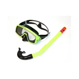 Set Maske VENTURA MIDI + Schnorchel MIX junior Aqualung