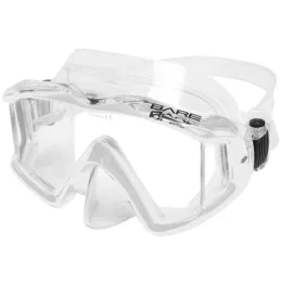 Masque TRIO C triple-transparent