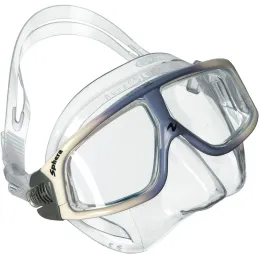 Technisub Maska SPHERA transparentní silikon divers.cz