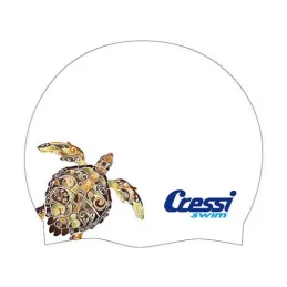 Čepice plavecká ADULT FANTASY, Cressi
