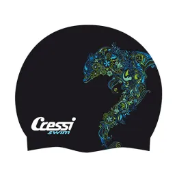 Čepice plavecká ADULT FANTASY, Cressi