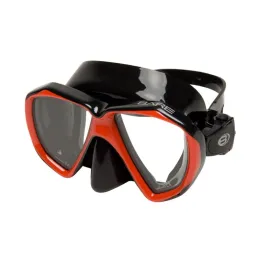 Maska DUO B černá|Potápěčské brýle, masky|Divers Direct Praha