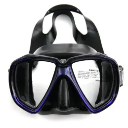Maska DUO B černá|Potápěčské brýle, masky|Divers Direct Praha