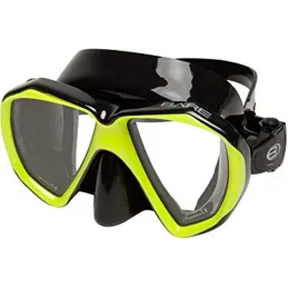 Maska DUO B černá|Potápěčské brýle, masky|Divers Direct Praha