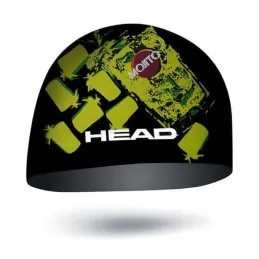 SILICONE SKETCH  swimming cap