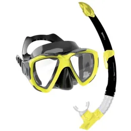 Conjunto TRIGON (máscaras, tubo de buceo)