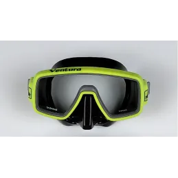 VENTURA black mask facepiece, Technisub