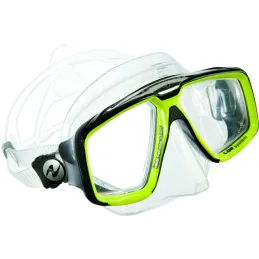 LOOK HD transparent mask facepiece, Technisub