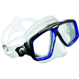 LOOK HD transparent mask facepiece, Technisub