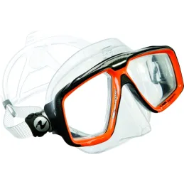 LOOK HD transparent mask facepiece, Technisub