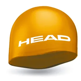 Bonnet de bain SILICONE MOULÉ Tete