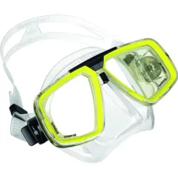 LOOK-Maske - transparent