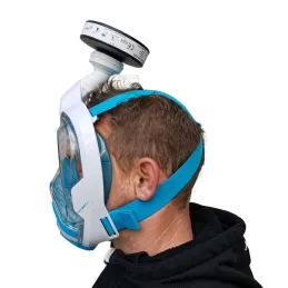 SEAC SUB Sada pro stavbu respirátoru MAGICAVENT s filtrem P3R divers.cz