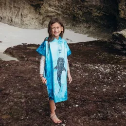 Poncho für Kinder Ocean Armour