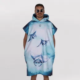 Poncho Changing Poncho Towel - Manta Ray 20 Beiträge