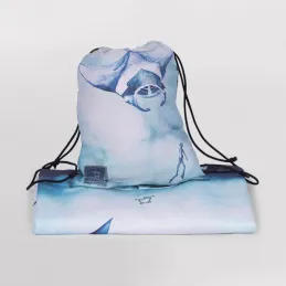 Serviette de bain Poncho a langer - Manta Ray 20 commentaires