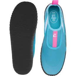 KIWI Chaussures d'eau azur/rose