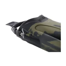 Power Plana Tactical Green Fins