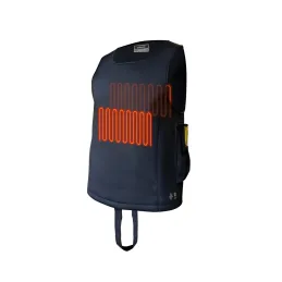 Heating vest GMV1 for wet and dry suit