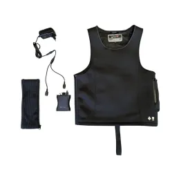 Heating vest GMV1 for wet and dry suit