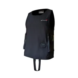 Heating vest GMV2 for wet and dry suit