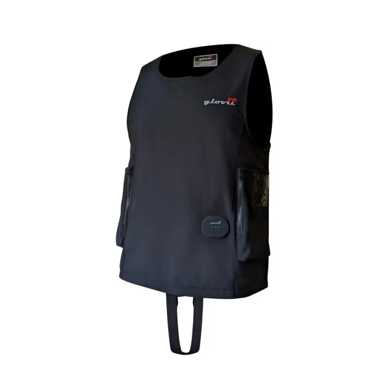 Gilet chauffant GMV2 pour combinaisons humides et seches