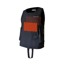 Heating vest GMV2 for wet and dry suit