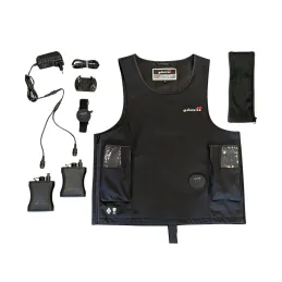 Heating vest GMV2 for wet and dry suit