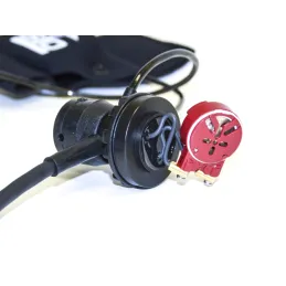 Headphones with microphone for FFM AGA, Hi Use, Hot mic
