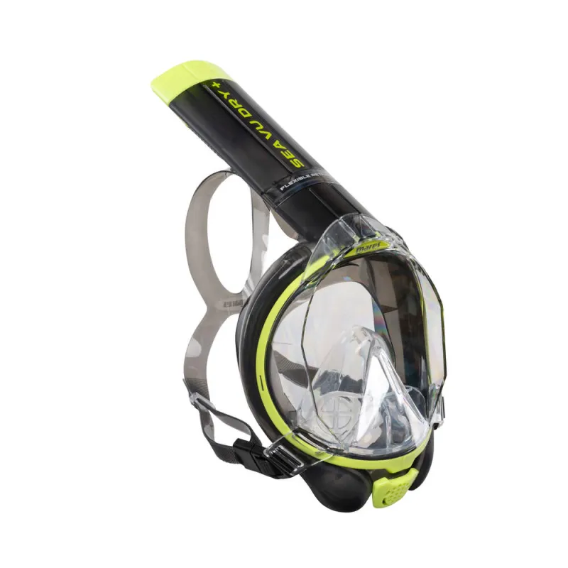 Full face mask SEA VU + L/XL Full face mask SEA VU + L/XL