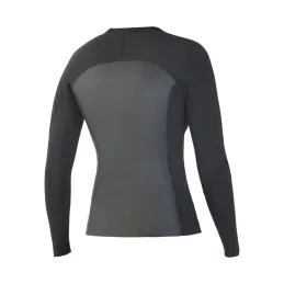 Women's neoprene 2/1 T-shirt with zipper