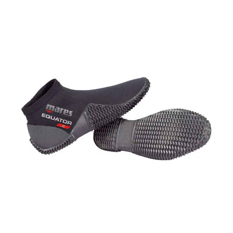 Equator boots 2 mm low Equator boots 2 mm low