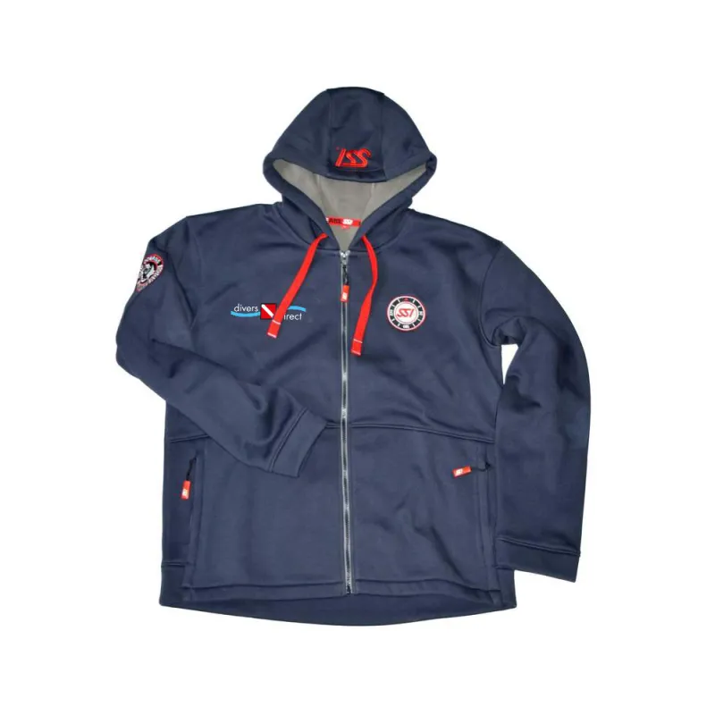 Sudadera SSI Divers Direct Sudadera SSI Divers Direct