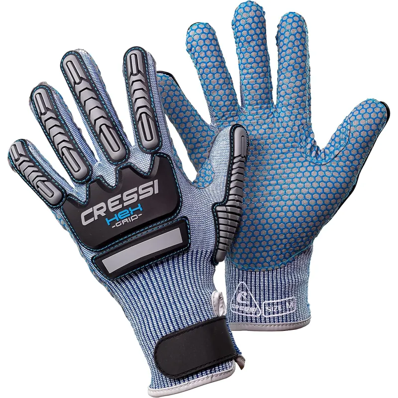 Gants Cressi HEX GRIP Gants Cressi HEX GRIP
