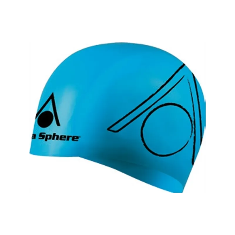 TRI CAP Bonnet de bain Aquasphere